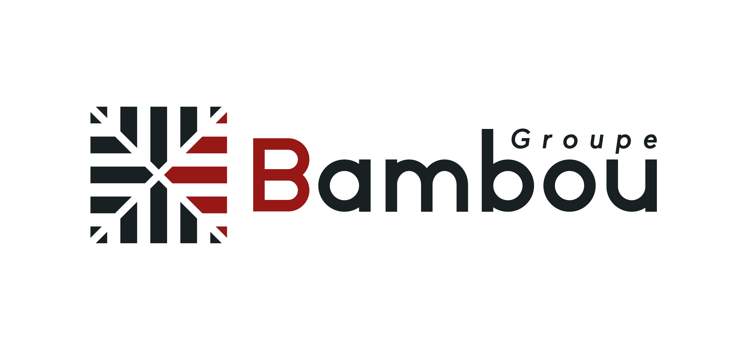 Logo bambou groupe